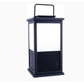 Ilive Water-Resistant Bluetooth Speaker LED Lantern with FM Radio